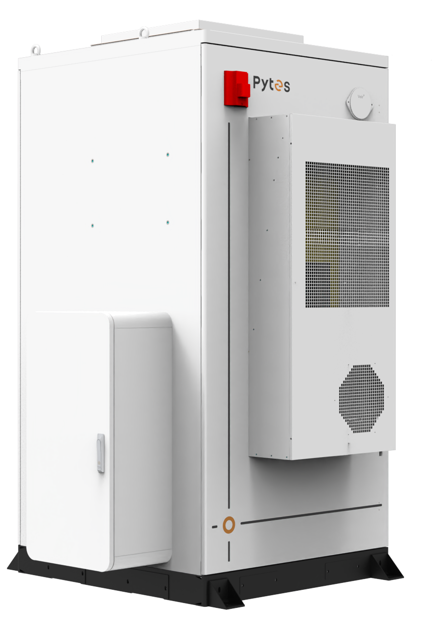 Optimalizace nákladů na elektřinu s komerčními akumulačními bateriemi Pytes prostřednictvím arbitráže Peak-Valley