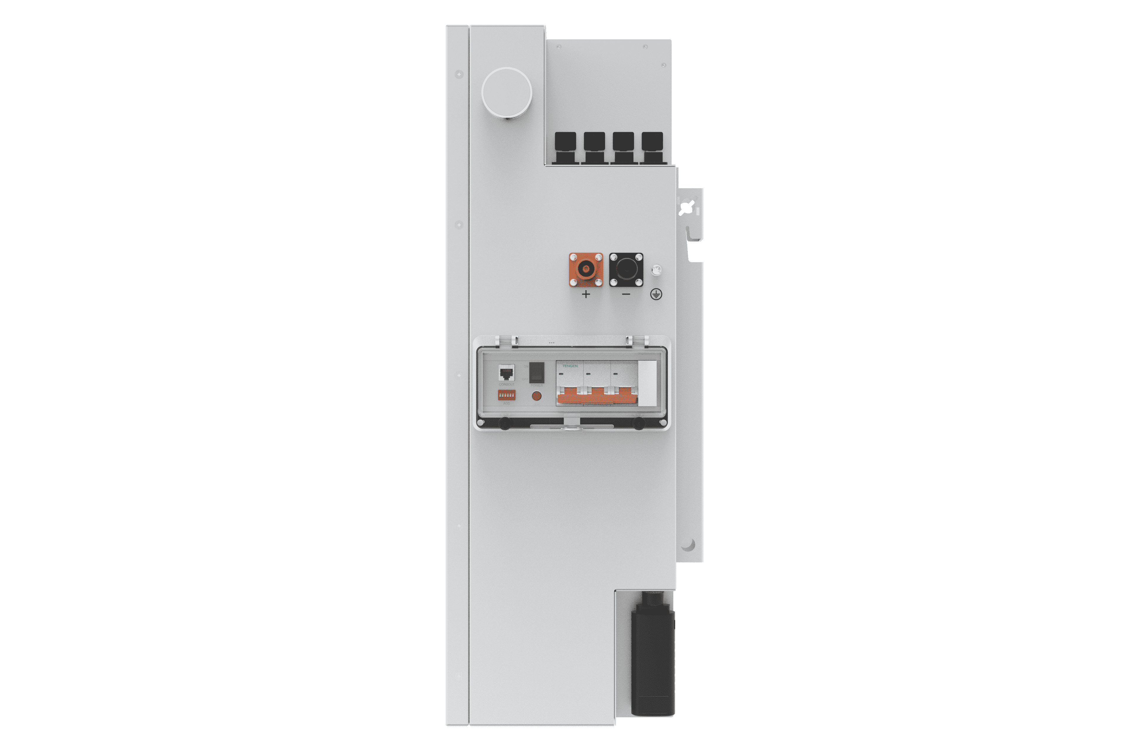 Vysoce výkonná nástěnná baterie V16