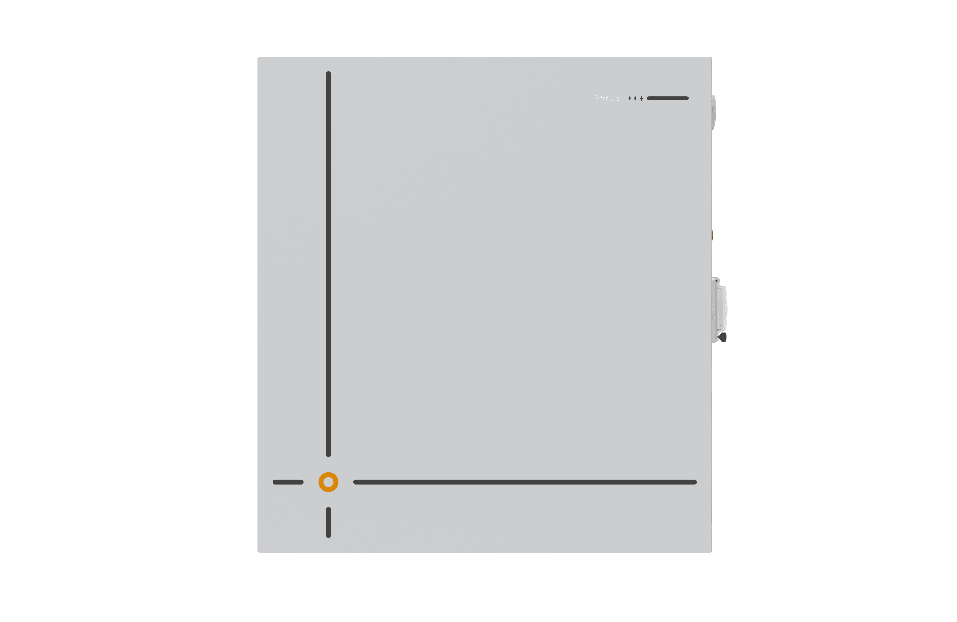 Vysoce výkonná nástěnná baterie V16