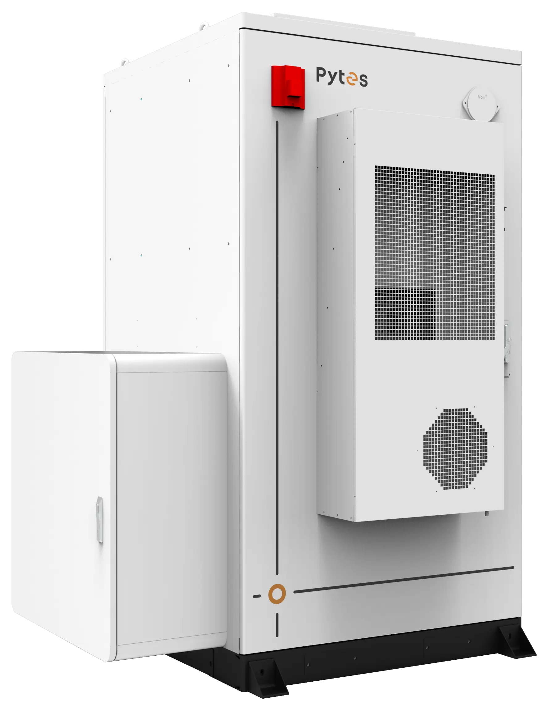 Flexibiln&iacute; s&eacute;riov&eacute; konfigurace HV48300-MAX-SE pro různ&eacute; požadavky na ukl&aacute;d&aacute;n&iacute; energie